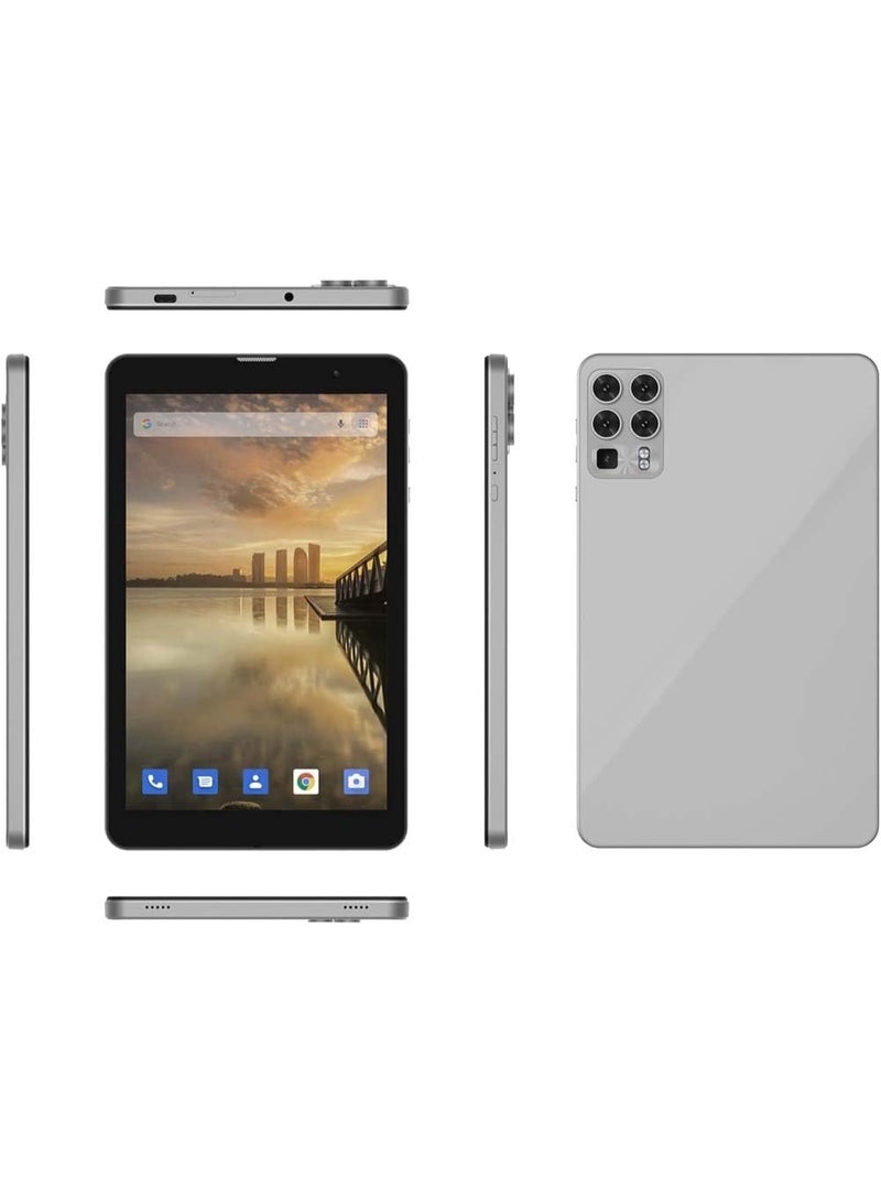 ELTRAZONE Tab8 5G Android Tablet – 8-Inch HD Screen, 8GB RAM, 256GB Storage, 5000mAh Battery, Keyboard Included | Compact Tablet for Learning, Work & Entertainment - Image 5